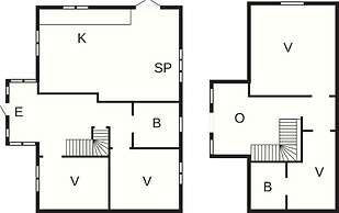 4 Star Holiday Home in Degerhamn