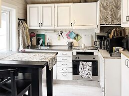 8 Person Holiday Home in Ingaro