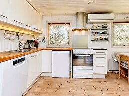 8 Person Holiday Home in Pandrup