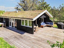 8 Person Holiday Home in Pandrup