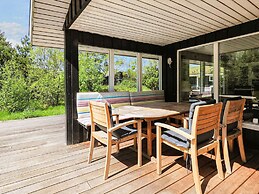 8 Person Holiday Home in Pandrup