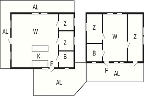 4 Star Holiday Home in Vato