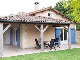 Villa in Les Forges Near Golf Course