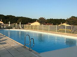 Villa in Les Forges Near Golf Course