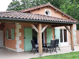 Villa in Les Forges Near Golf Course