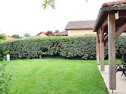 Villa in Les Forges With Golf and Pool