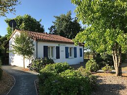Villa in Les Forges With Golf and Pool