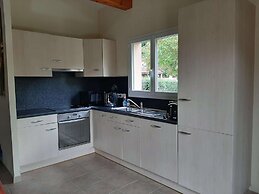 Villa in Les Forges With Golf and Pool