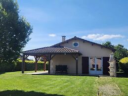 Villa in Les Forges With Golf and Pool