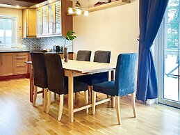 4 Star Holiday Home in Monsteras