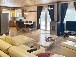 4 Star Holiday Home in Monsteras