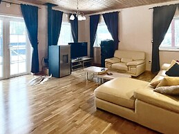 4 Star Holiday Home in Monsteras