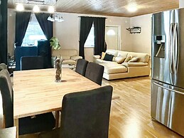 4 Star Holiday Home in Monsteras