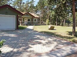 4 Star Holiday Home in Monsteras