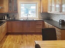 4 Star Holiday Home in Monsteras