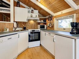 4 Star Holiday Home in Albaek