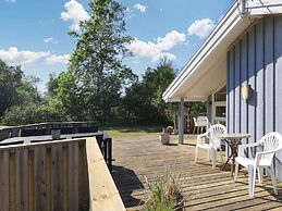 4 Star Holiday Home in Albaek