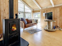 4 Star Holiday Home in Albaek