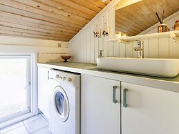 4 Star Holiday Home in Albaek