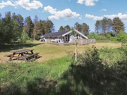 4 Star Holiday Home in Albaek