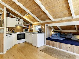 4 Star Holiday Home in Albaek