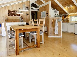 4 Star Holiday Home in Albaek