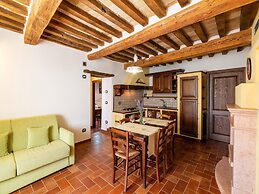 Italian Farmhouse With Pool