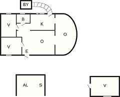 4 Star Holiday Home in Vaddo