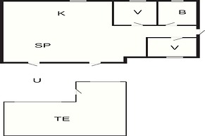 6 Person Holiday Home in Hadsund