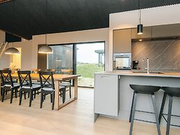 5 Star Holiday Home in Borkop