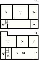4 Star Holiday Home in Orum Djurs