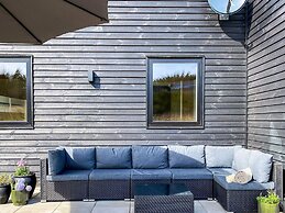 5 Star Holiday Home in Glesborg