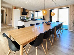 5 Star Holiday Home in Glesborg