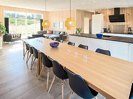 5 Star Holiday Home in Glesborg