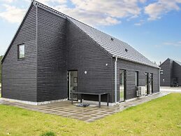 8 Person Holiday Home in Romo