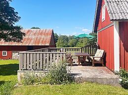 5 Star Holiday Home in Urshult