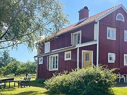 5 Star Holiday Home in Urshult