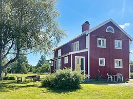 5 Star Holiday Home in Urshult