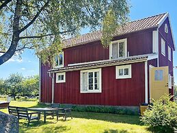 5 Star Holiday Home in Urshult