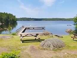 4 Star Holiday Home in Karlskrona