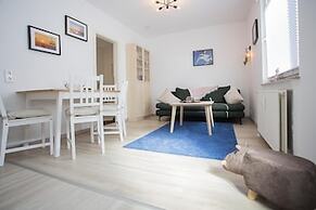 Ebenerdige Wohnung mit Terrasse in Winterberg