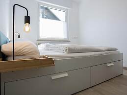 Ebenerdige Wohnung mit Terrasse in Winterberg