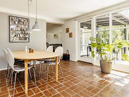 4 Star Holiday Home in Hals