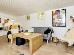 4 Star Holiday Home in Hals