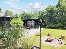4 Star Holiday Home in Hals