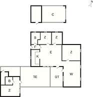 4 Star Holiday Home in Hals