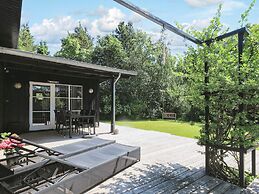4 Star Holiday Home in Hals