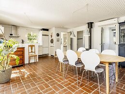 4 Star Holiday Home in Hals