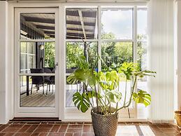 4 Star Holiday Home in Hals