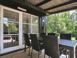 4 Star Holiday Home in Hals